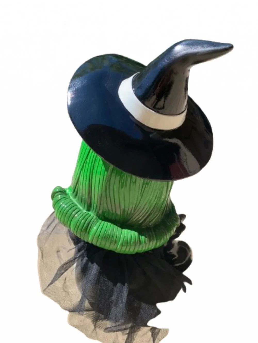 NWT. BELLA LUX 24” Viral Witch With Cat